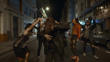 Control - Infrarroja (Videoclip oficial)