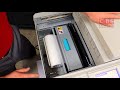 DUPLO DP-330L | How to Change out Masters and Ink | DUPLO TRAINING, Video 2 [2]