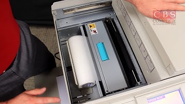 DUPLO DP-330L | How to Change out Masters and Ink | DUPLO TRAINING, Video 2 [2]