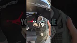 Buying 3 Pairs Jordan