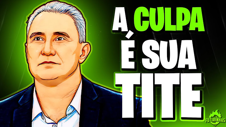 A CULPA É SUA TITE! Brasil ELIMINADO