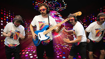 Muzikant werd programmeur werd muzikant