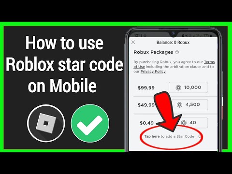 USE STAR CODE: XENO* HOW TO USE ROBLOX STAR CODES! 2021! (Roblox