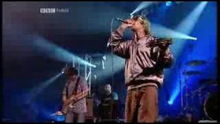 Ian Brown Longsight M13 T in the Park 2005