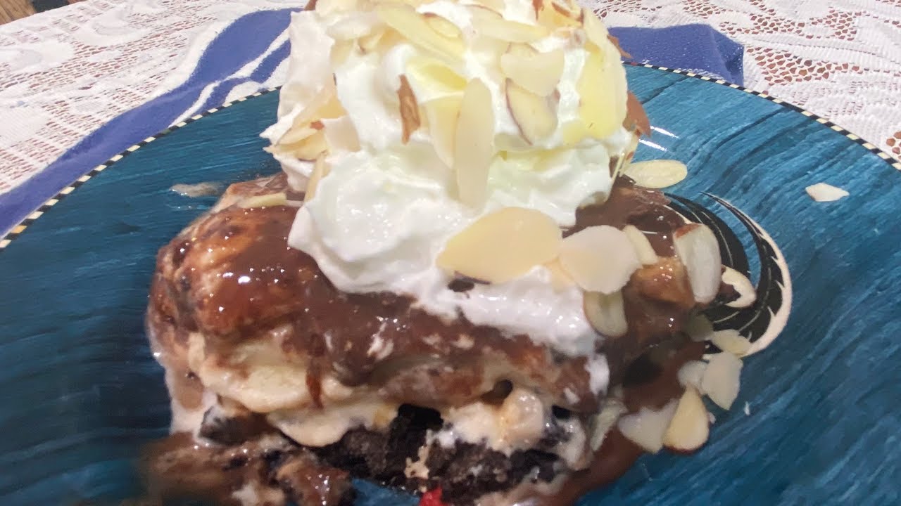 The Original Chocolate Lovers Delight Recipe! (Revealed) YouTube