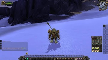 WoD Monk Serenity Animation