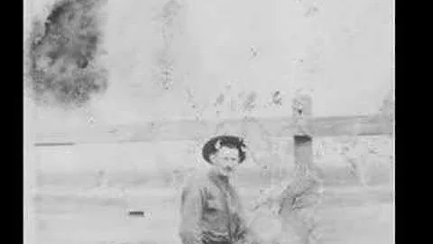 Walter Parrish 1917-1919