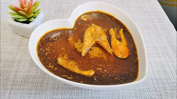 Delicious Fish Curry Recipe! | #Easy Fish Curry #TasteTasty # Food #Spicy Fish Curry|