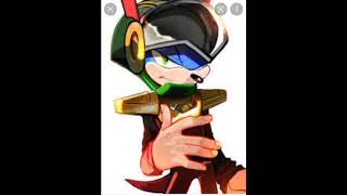 Zonic The Zone Cop Edit