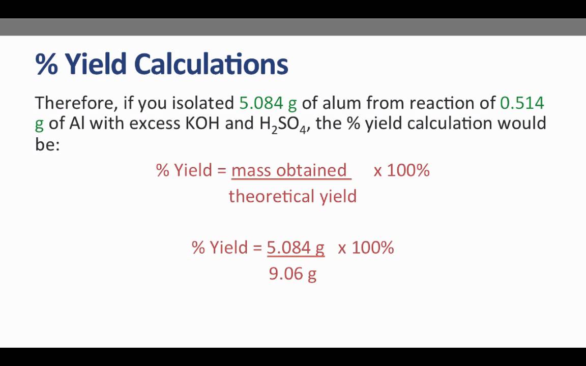 preparation of potash alum in lab