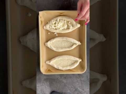 Georgian Cheese Bread