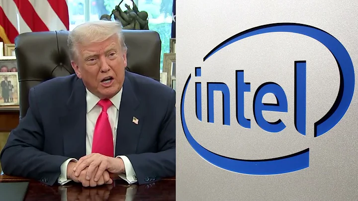 Trump is weighing a US stake in Intel -  media report | REUTERS