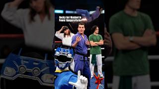 Rocky Got Taken Out by a BACKFLIP?! 😭 Power Rangers Turbo Explained #shorts  #powerrangers