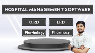 Software for Doctor Clinic & Hospital with O.P.D, I.P.D, Pathology & Pharmacy : Part HA4 screenshot 2