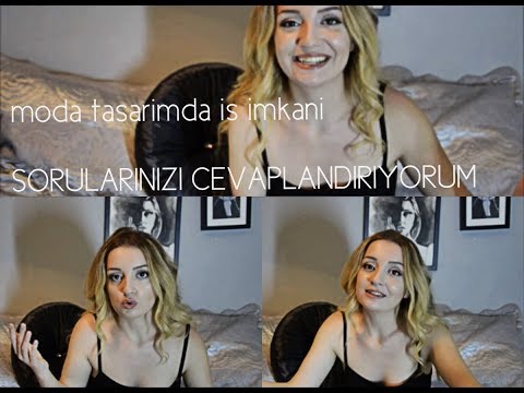 Video: Bir Moda Dergisinde Nasıl Iş Bulunur?