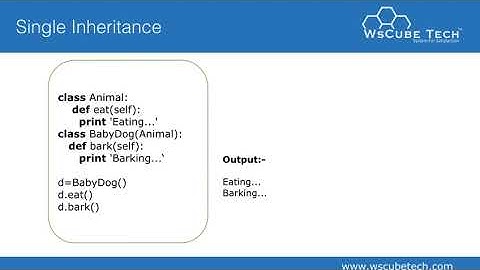 #29 Types Of Inheritance In Python || Python Tutorial For Beginners In Hindi |Digitalmarketingagency