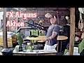 Fx Airguns Gewinnspiel und Büchsenschießen 🥳🎯