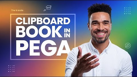 System pages and rules in Pega | Clipboard Book in Pega | Pega Training