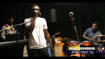 AROFEST BAND REHERSAL-DANCE FOR ME-RUFF N SMOOTH