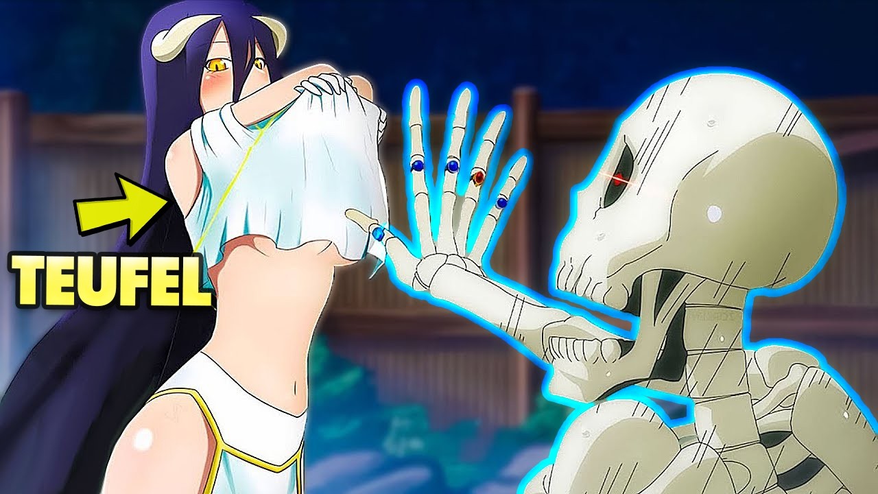 Fetter Junge Wacht Als Übermächtiges S Rang Skelett In Einer Fremden Welt Auf!