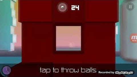 Smash Hit Random Stages Mod Added Credits and Random Crystal