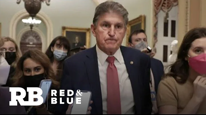 Manchin says he will vote no on Biden's social spending bill