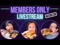 LIVE Members Only Stream | 19-JUN-23