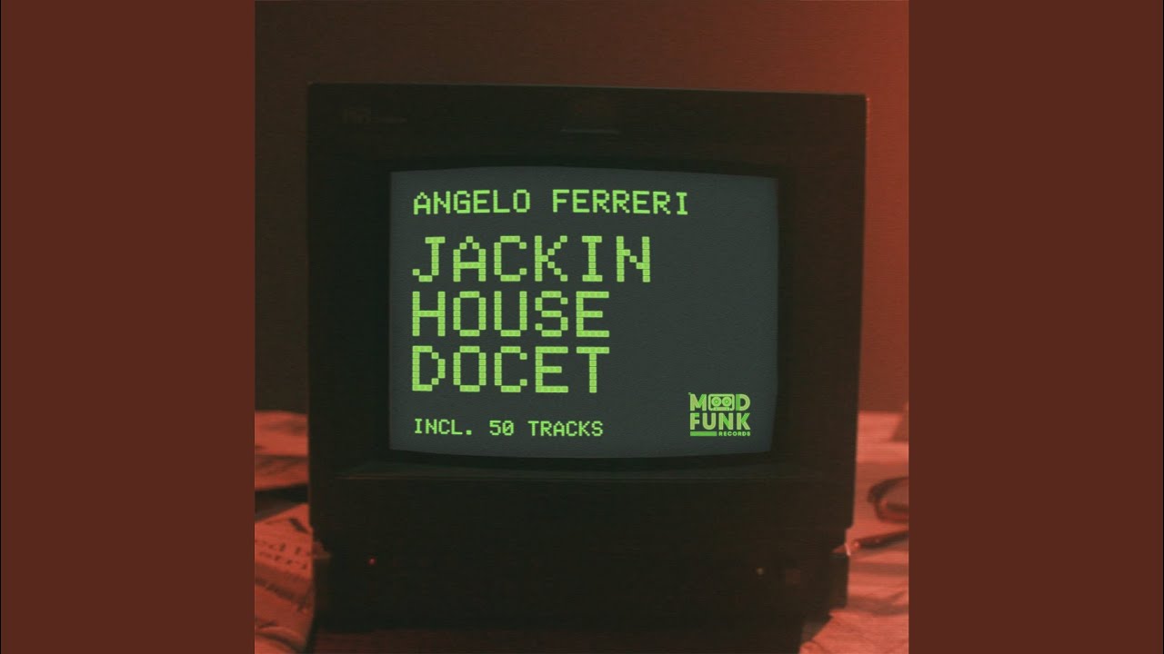 Feeling Groovy (Angelo Ferreri Remastered - Edit)