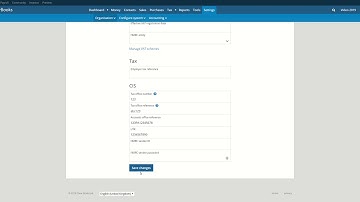 How to create and submit a CIS return