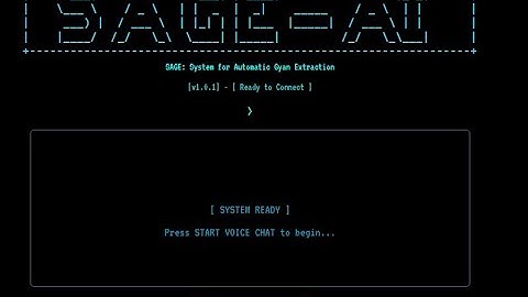 Sage AI - UC Berkley AI Hackathon - June 2025