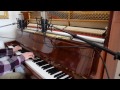 Eiffel 65 - I'm Blue ULTIMATE Piano Cover (Sean Tolino)