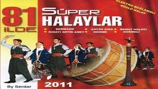 DEĞİRMEN ÜSTÜ ÇİÇEK - 81 İLDE SÜPER SÖZLÜ HALAY Resimi