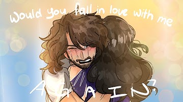Would You Fall In Love With Me Again | Epic: The Musical FULL ANIMATIC