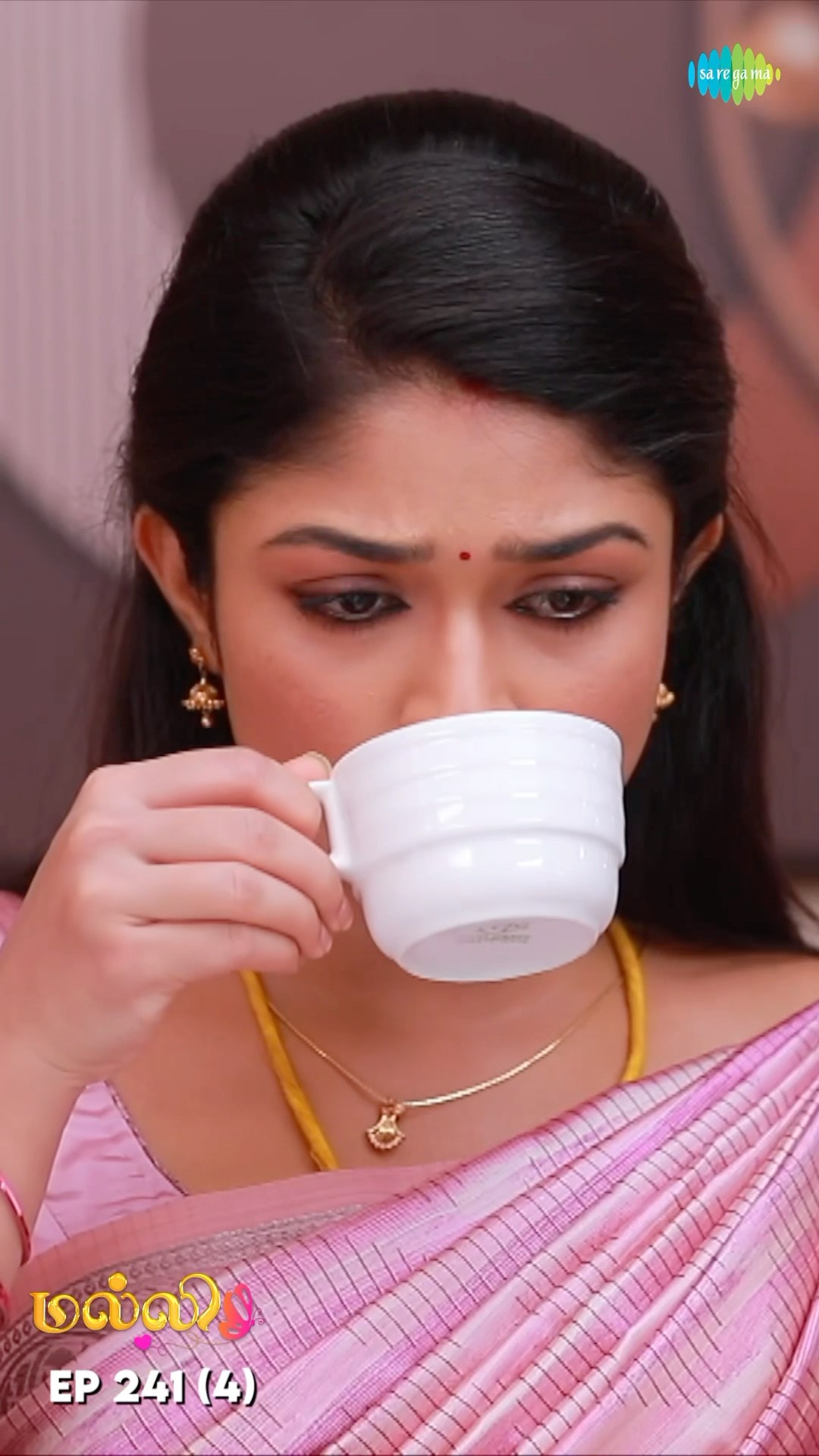 Malli Serial Shorts | Ep 241 - 4 | Nikitha | Vijay | Saregama TV Shows Tamil #shorts #ytshorts