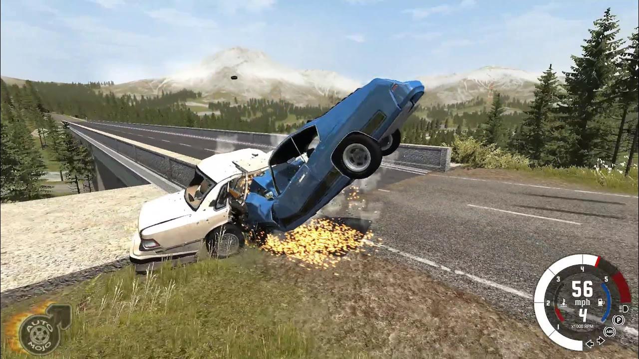 Top Car Crashing games (PC) 