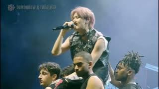 TXT - LONELY  BOY LOLLAPALOOZA 2023