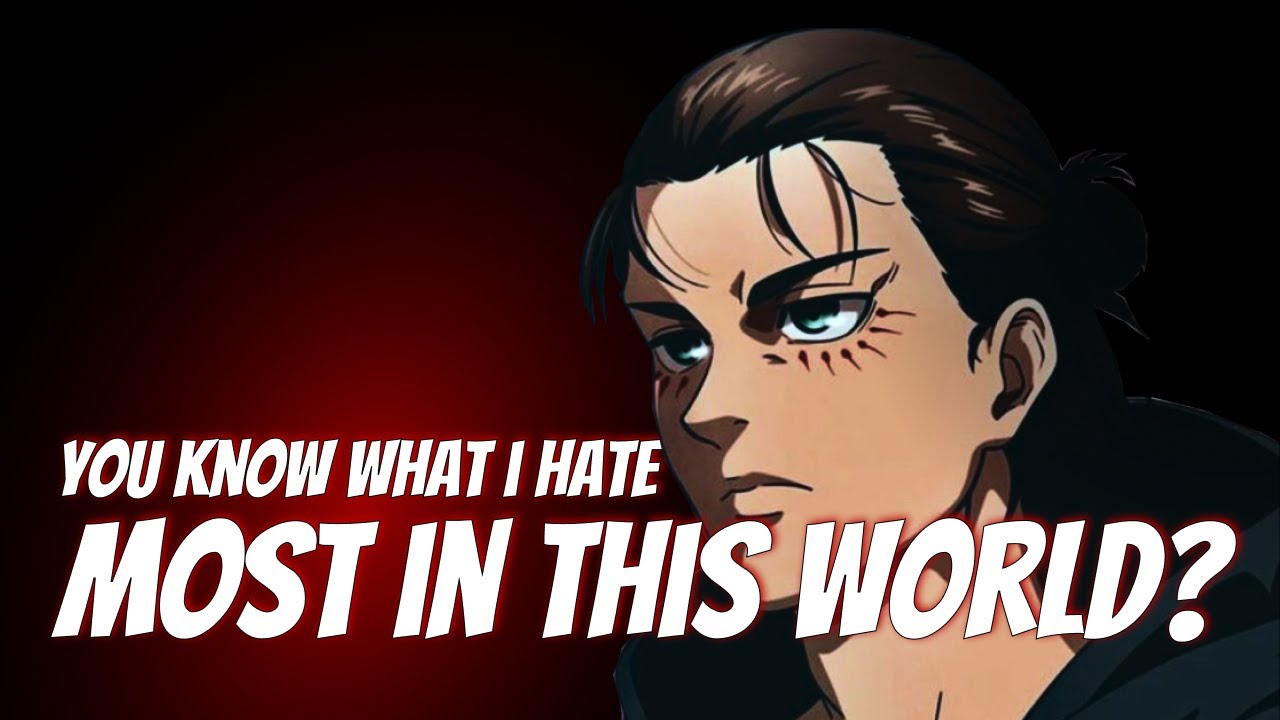 FREEDOM! Best Quotes From Eren Yeager | Anime Quotes | Quotes Sensei ...