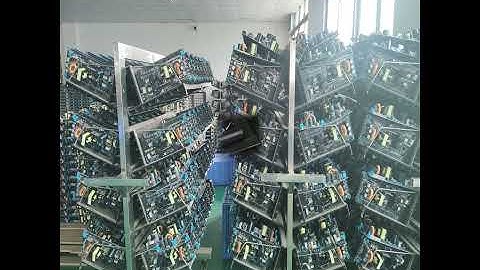 Multi output power supplies