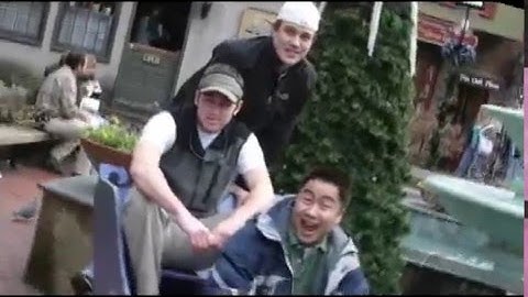 Kappa Sigma Rush Video 2008