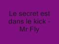 Le secret est dans le kick  mr fly