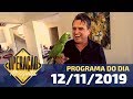 Operação Mesquita 12/11/2019 - Gilberto Miranda