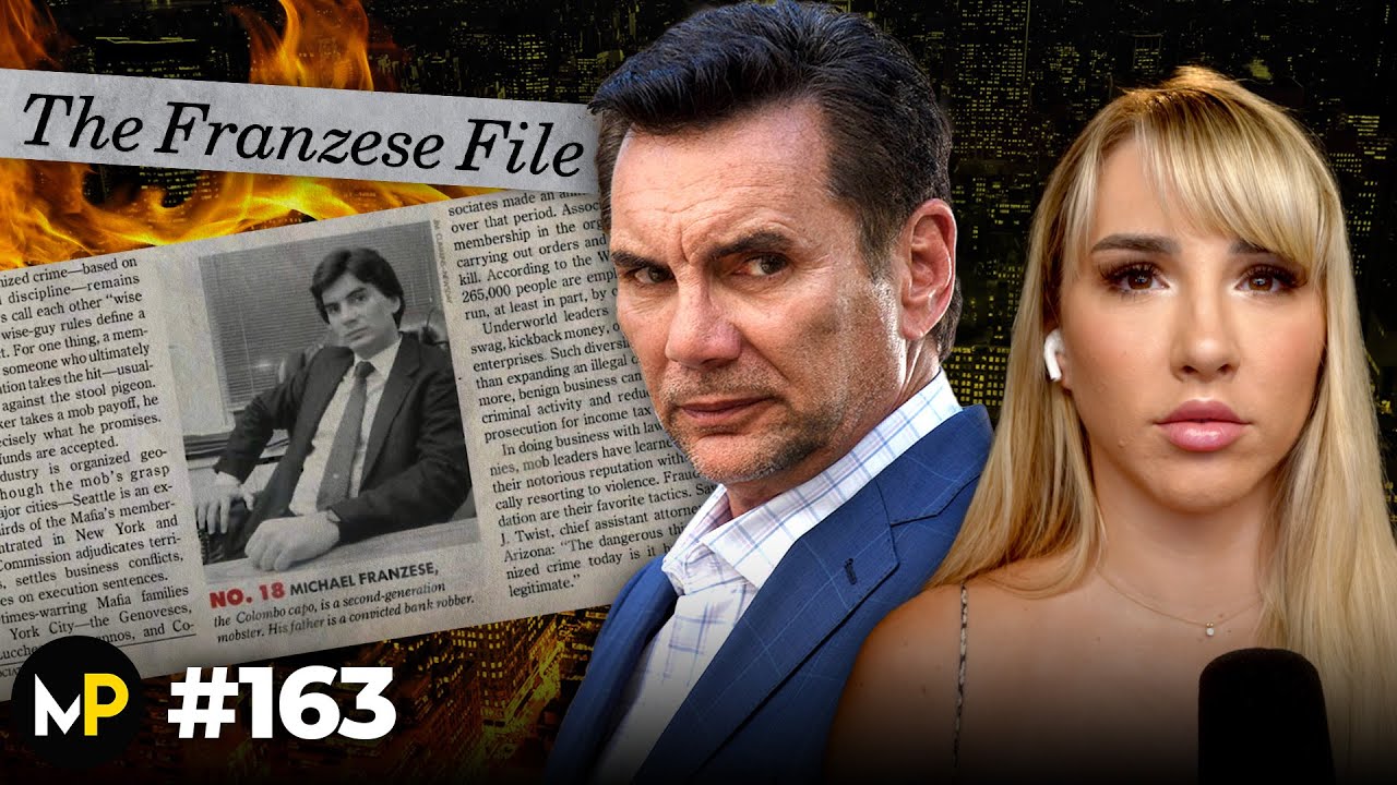 Michael Franzese on Joining the Mafia, Government, Prison, and Christianity | 163