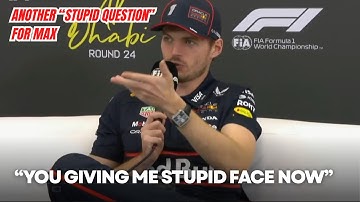 Max Verstappen ANGRY at British Media for Downplaying His Historic Title Run