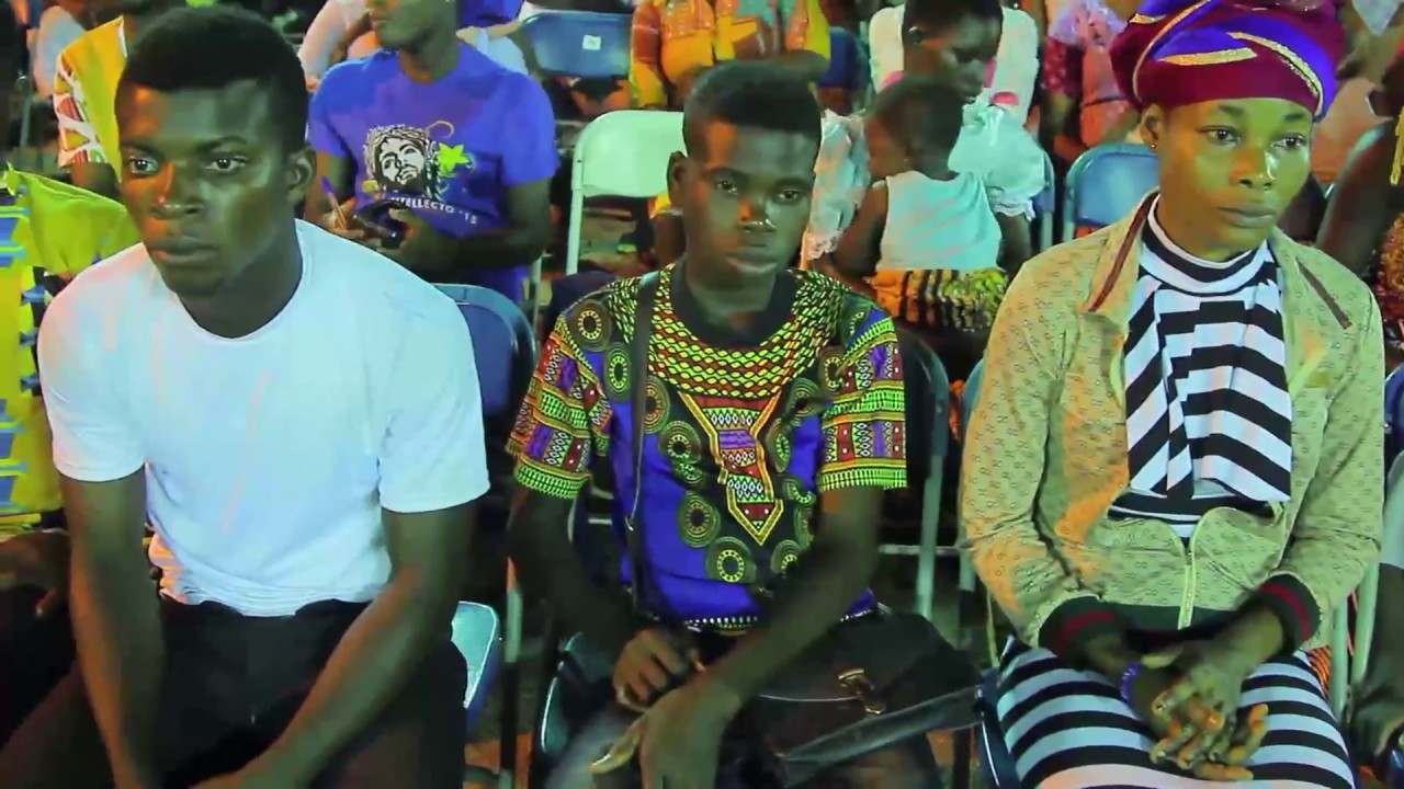 THE SECOND COMING OF JESUS CHRIST  BY EVANGELIST AKWASI AWUAH