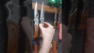 Manutenção de canivetes (parte2/6). #canivete #knife #blade #canivetes
