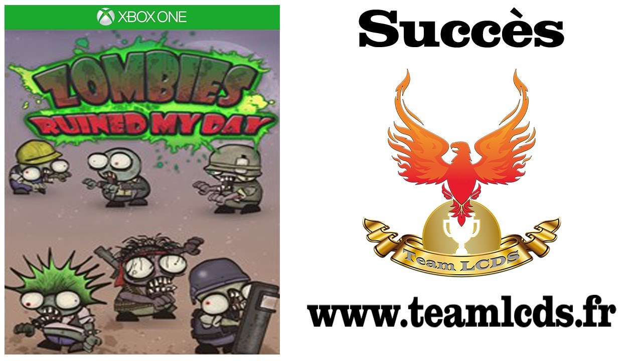 Succès - Clear zone 1 on Normal - Zombies Ruined my Day