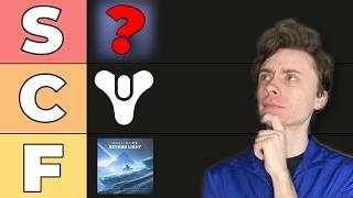Ranking EVERY Destiny Expansion