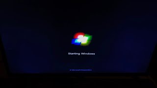 Windows 10 Transformed into Windows 7 with Logon Screen, Bootscreen, and Browser (Real Hardware)