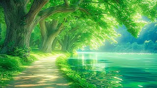 Calming music for nerves 🌿 healing music for the heart and blood vessels, relaxation, music for the