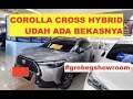 COROLLA CROSS HYBRID 2020 UDAH ADA BEKASNYA #grebegshowroom Bang Koboi